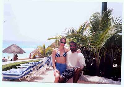 Our trip to Cancun April 2001