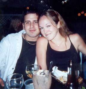 June 3, 2000
Our one year anniversary.  We went to Sequoia's on the waterfront, DC.