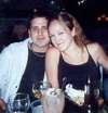 June 3, 2000
Our one year anniversary.  We went to Sequoia's on the waterfront, DC.