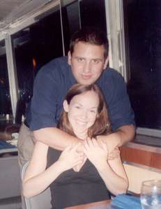 July 2002
On the dinner cruise (photo courtesy of another couple)