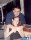 July 2002
On the dinner cruise (photo courtesy of another couple)