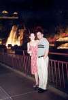 May 2001
Dan and I outside of the Mirage