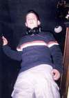 April 2000
Dan deejaying at Crush in Adams Morgan...one of his favorite pictures