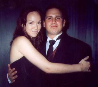September 2002
Me and Dan at Robin's wedding