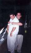 July 2000
Dan and Adam on the Disney Cruise...a hug?
