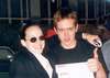 November 1999
Curt and Steph out at the races...the pies!