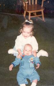 1980
Steph and Curt