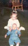 1980
Steph and Curt