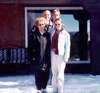 Dec 2000
Mom, Dad, Curt, and me outside in NM