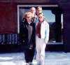 Dec 2000
Mom, Dad, Curt, and me outside in NM
