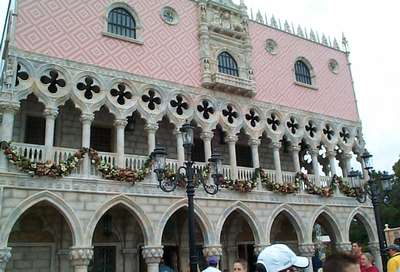 Italy in Epcot