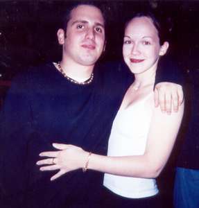 May 2000
Us at Georgetown Station, DC