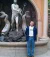 Mike in Italy
