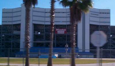 Daytona International Speedway
