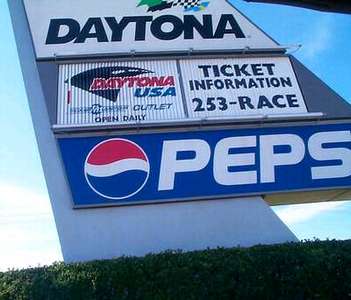 Daytona International Speedway