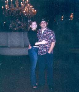 October 2002
Halloween party in Arlington, not dressed up... :)