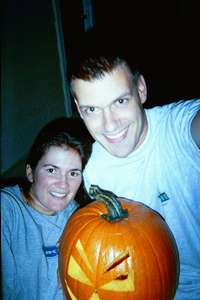 ...Jack O Lantern.