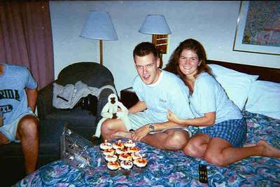 ...birthday we spent together.
