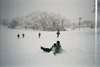 ...time ever tobogganing.
