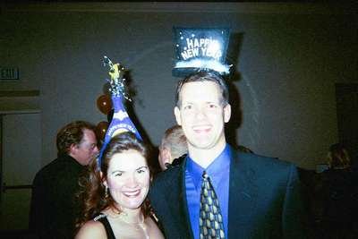 New Years 2001!