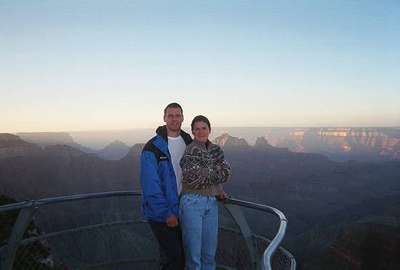 Grand Canyon Sunrise.