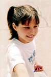 Samantha - The Ring Bearer (Adam's Sister)