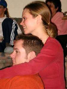 When all else fails, I choke him.