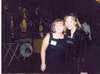 Niki and I at the 75th anniversary banquet of the organization we were involved in. (October 98)