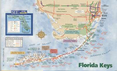 Key West - maps, pics & local color Photo Album