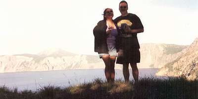 Crater Lake, Oregon
July 2001