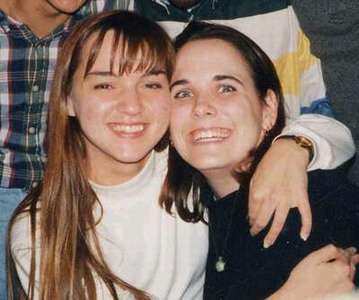 My favorite pal, Sherie the Shankster!