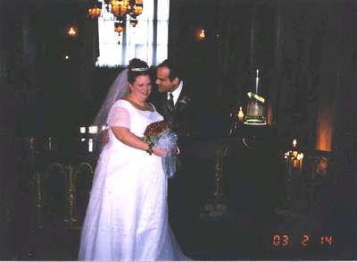 Wedding Photo Album