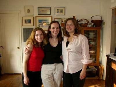 Me with Judy and Katy