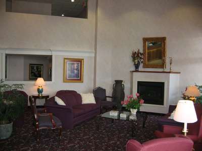 Front Lobby