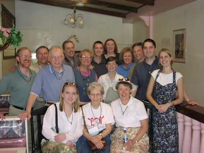 Honduras Mission 2003 Photo Album