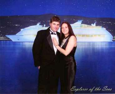 Honeymoon Photo Album