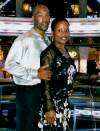 Earl and Vickie on a Cruise Ship